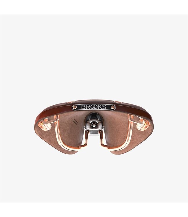 Brooks Saddle B17 Special Brown Copper