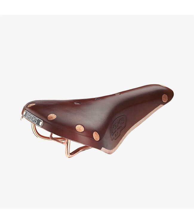 Brooks Saddle B17 Special Brown Copper