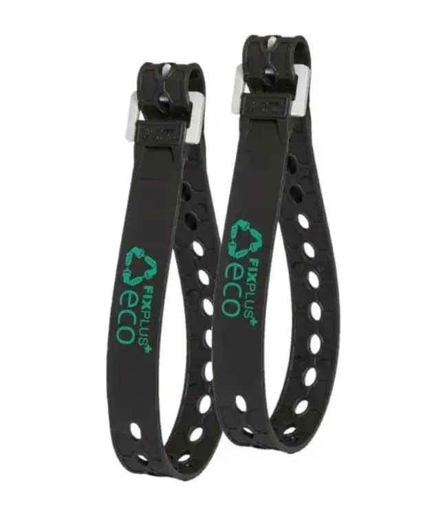 Fixplus Fixplus Eco Strap x2 Black