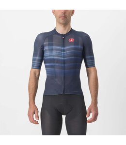Castelli Climber's 3.0 SL2 Jersey Belgian Blue