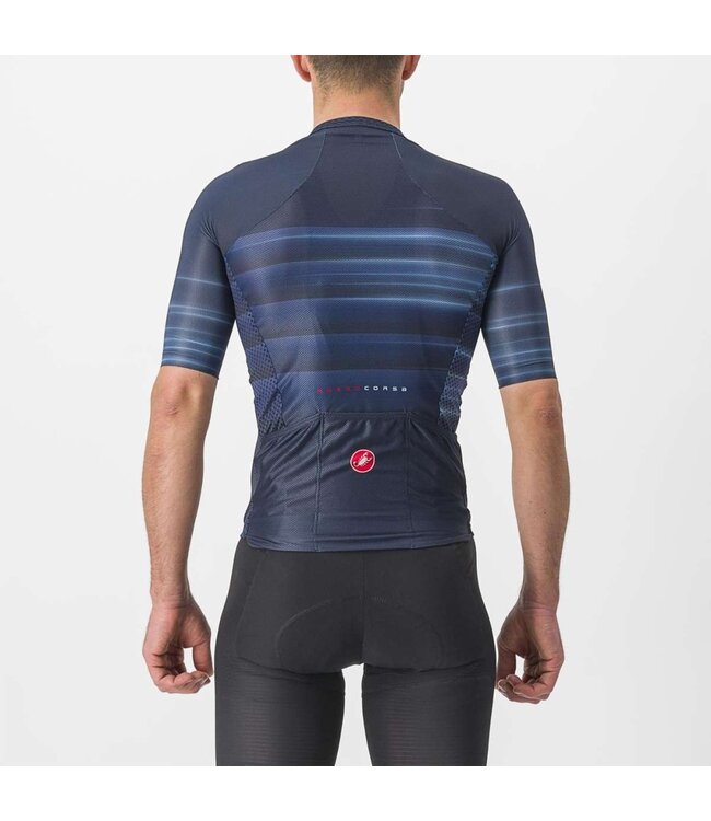 Castelli Climber's 3.0 SL2 Jersey Belgian Blue