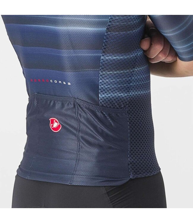 Castelli Climber's 3.0 SL2 Jersey Belgian Blue