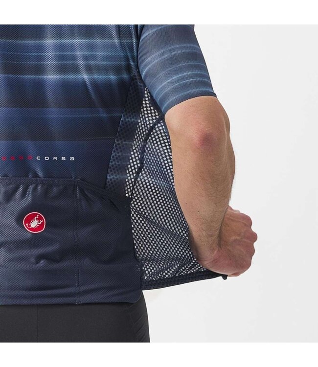 Castelli Climber's 3.0 SL2 Jersey Belgian Blue