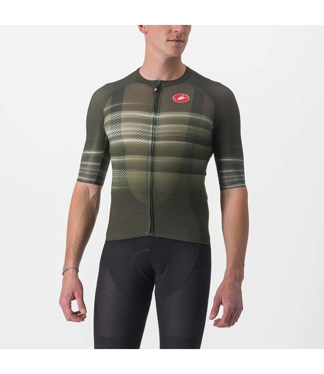Castelli Climber's 3.0 SL2 Jersey Deep Green