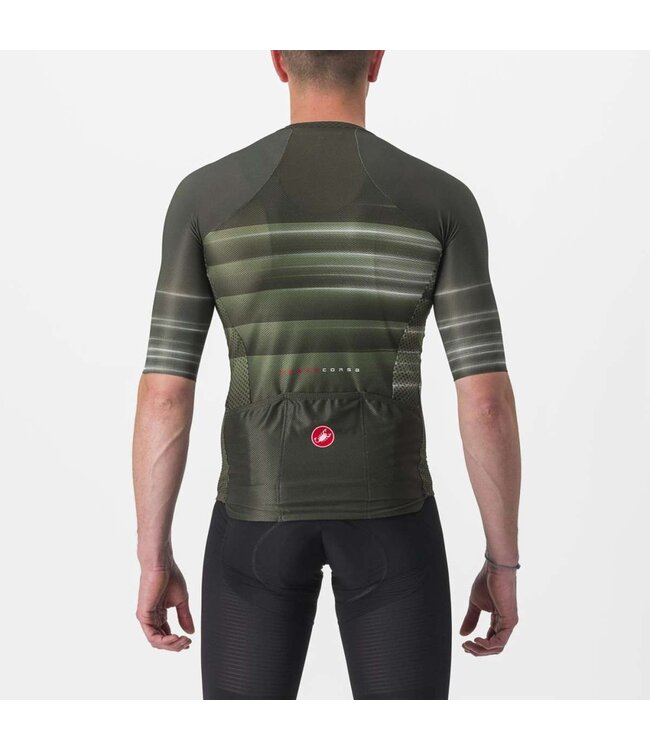 Castelli Climber's 3.0 SL2 Jersey Deep Green
