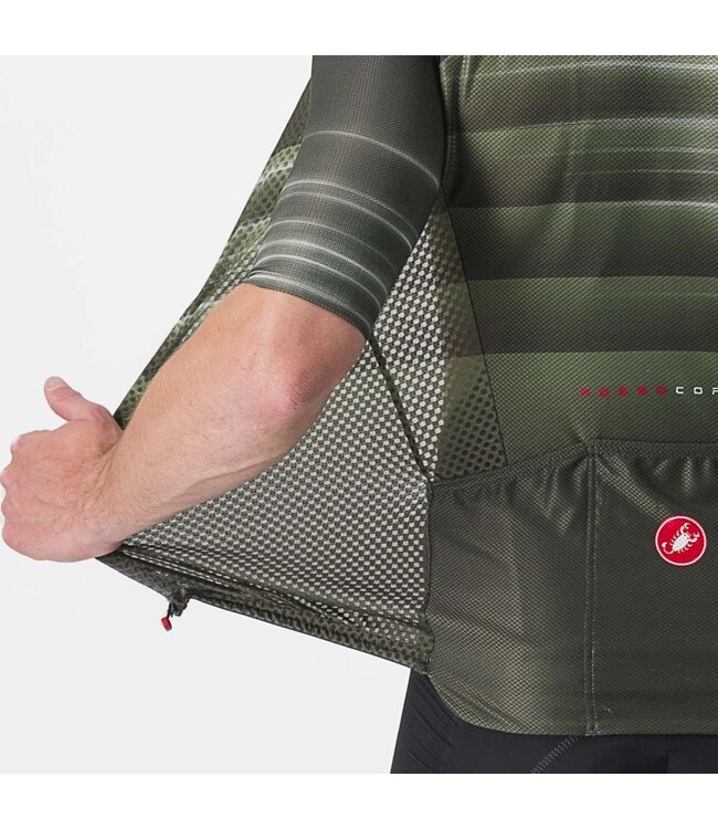 Castelli Climber's 3.0 SL2 Jersey Deep Green