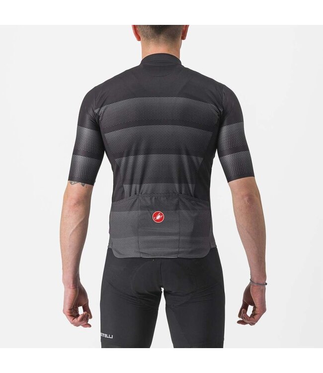 Castelli Livelli Jersey Black