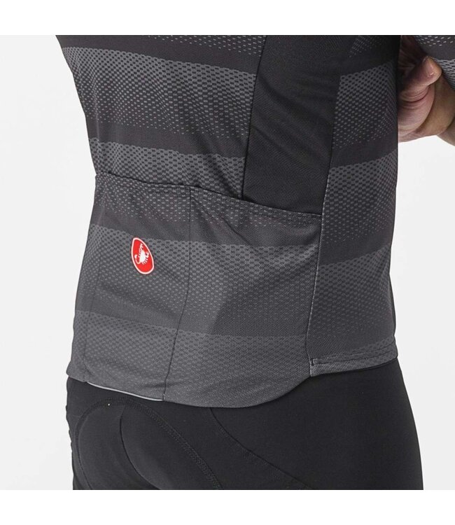 Castelli Livelli Jersey Black