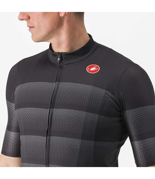 Castelli Livelli Jersey Black