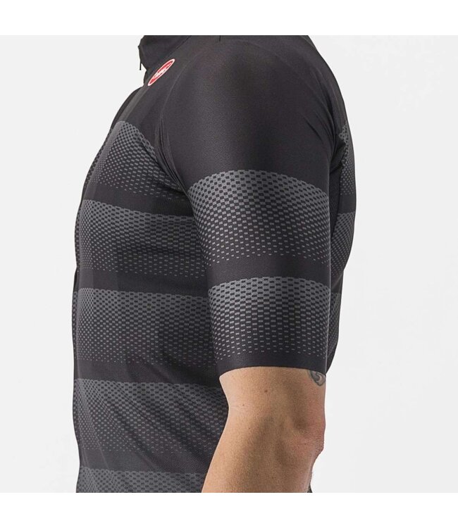 Castelli Livelli Jersey Black