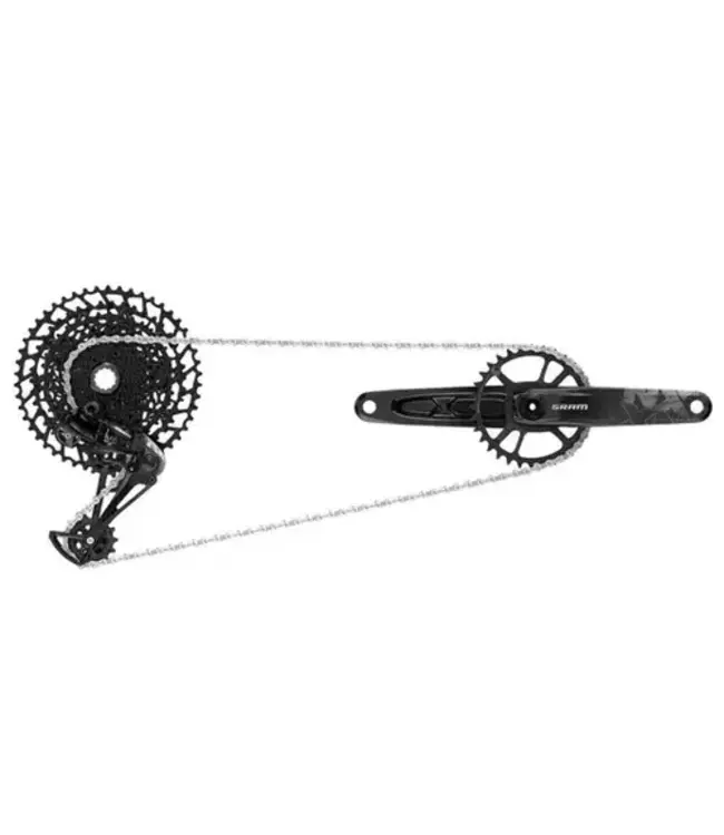 Sram Sram Groupset NX Eagle DUB Boost 32T 175mm 11-50T HG