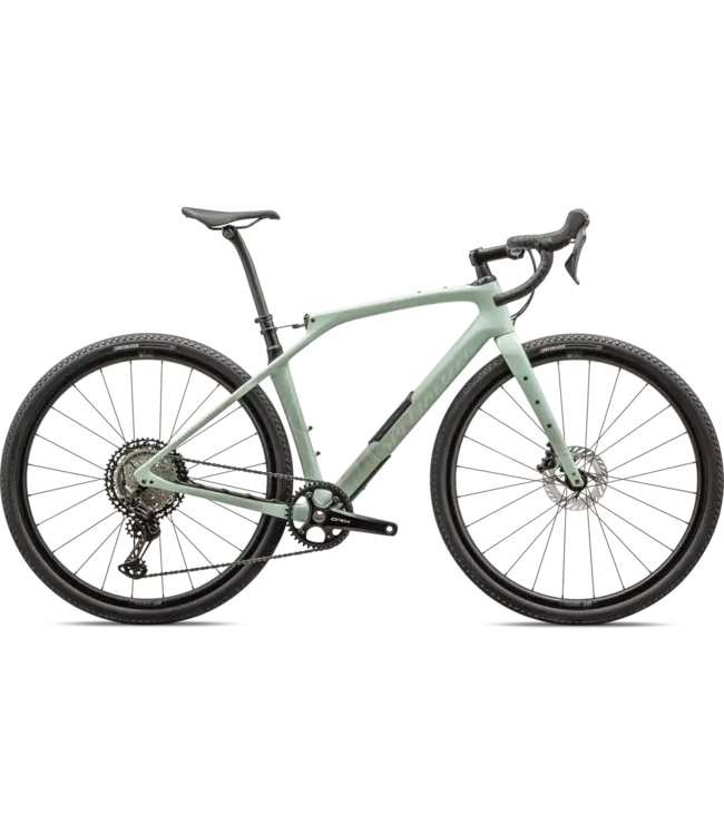 Specialized Specialized Diverge STR Comp Gloss White Sage / Pearl 56