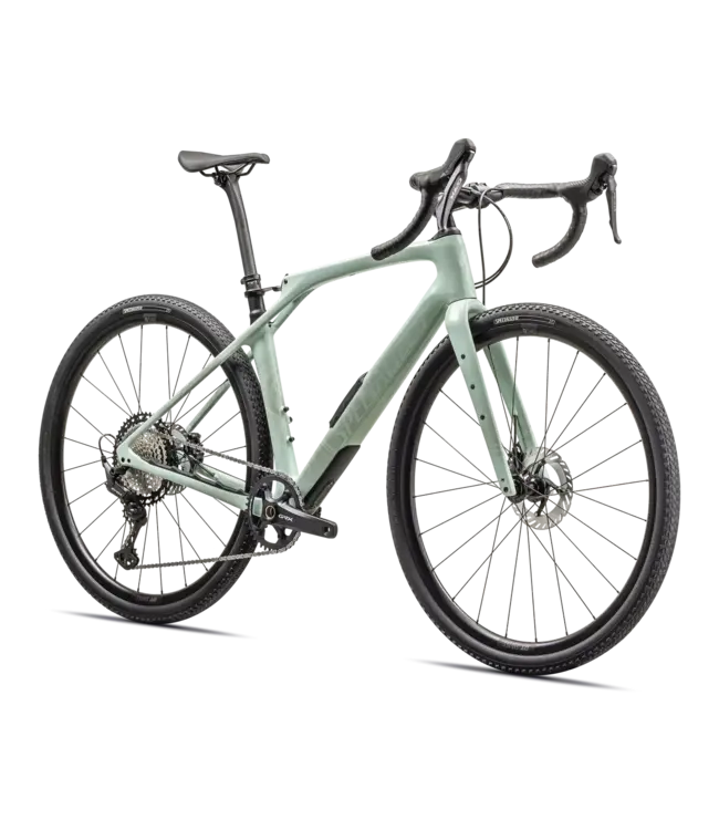 Specialized Specialized Diverge STR Comp Gloss White Sage / Pearl 56