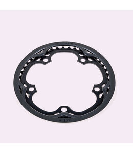 Brompton Brompton Chainring and Chainguard Black 44 Tooth