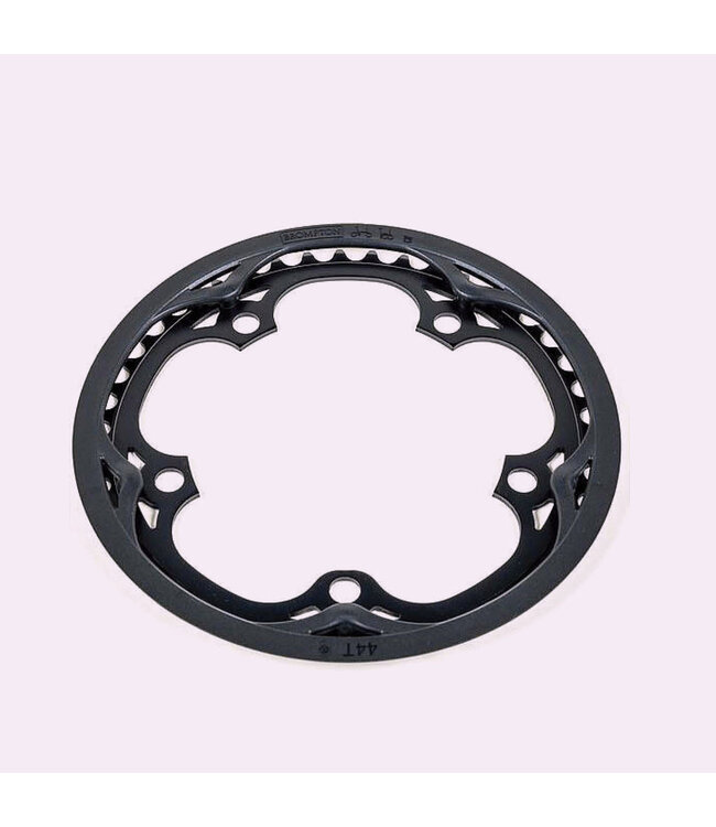 Brompton Brompton Chainring and Chainguard Black 44 Tooth