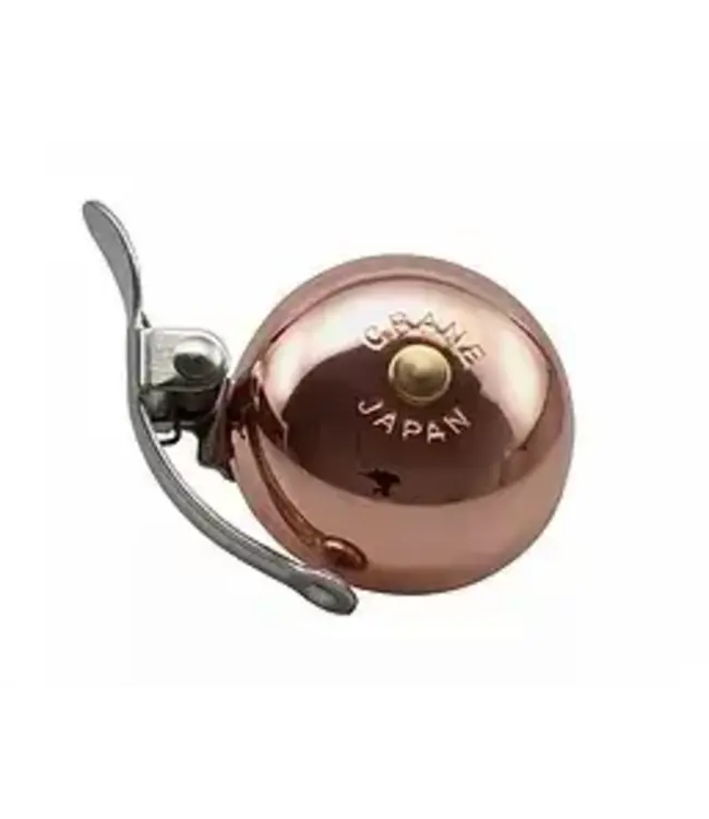 Crane Bell Mini Suzu Lever Strike Copper