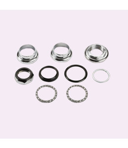 Brompton Brompton Headset 1 1/8' - Steel (Silver)