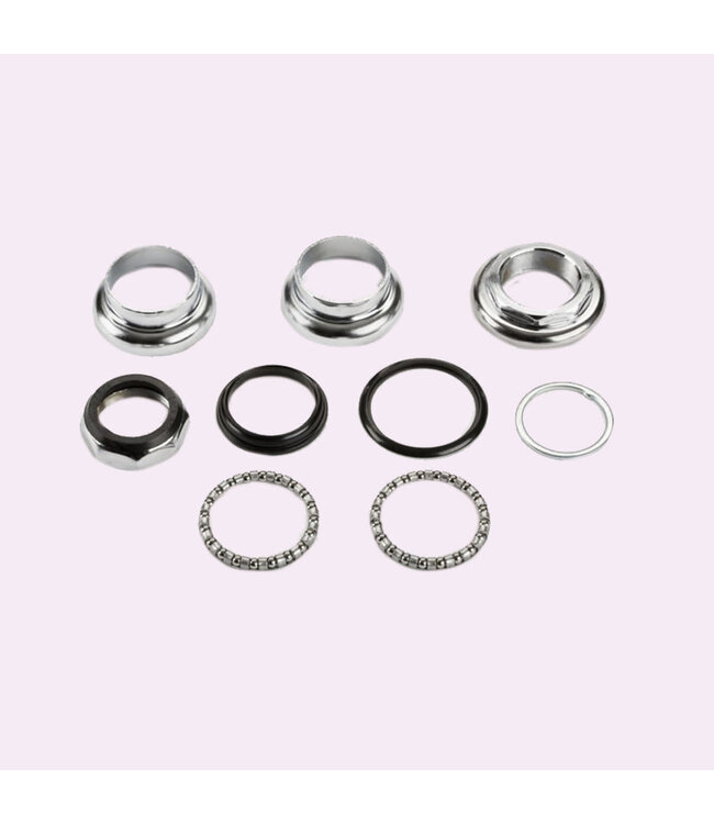 Brompton Brompton Headset 1 1/8' - Steel (Silver)