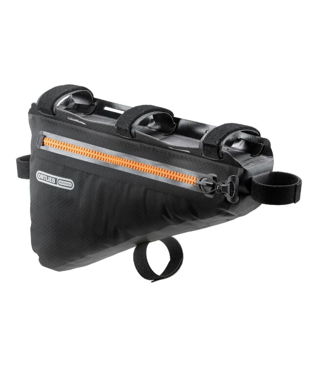 Ortlieb Waterproof Frame Pack 4L Black Matte