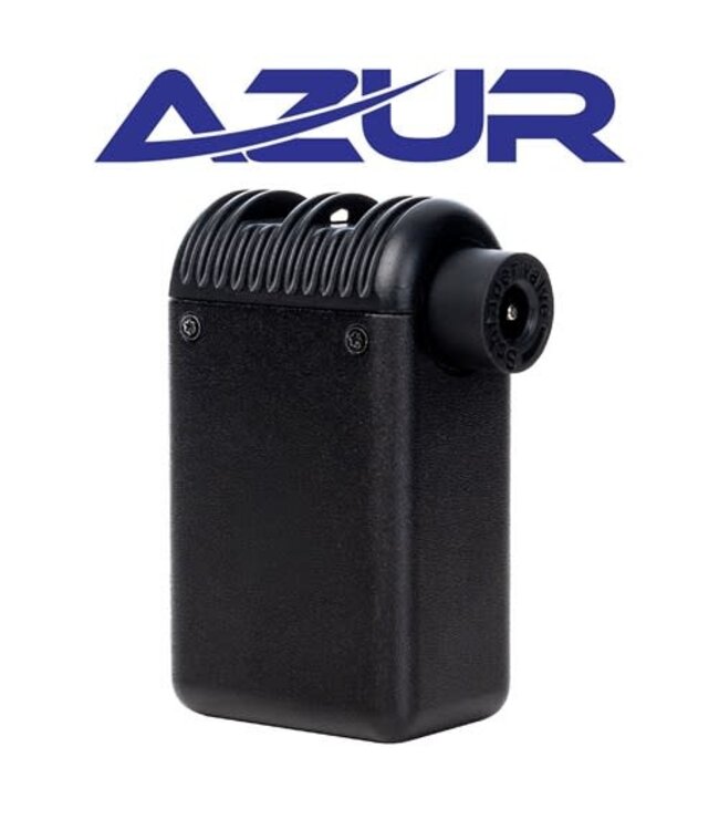 Azur Electric Bicycle Pump