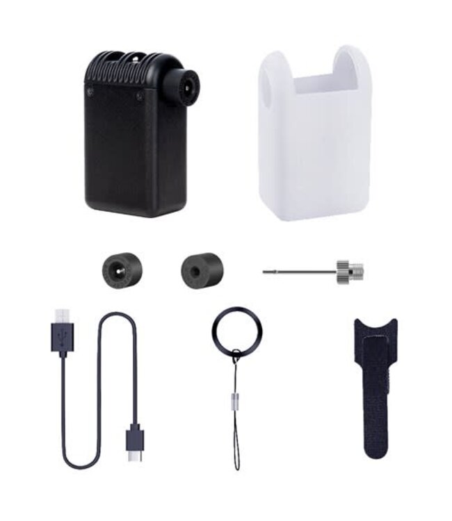 Azur Electric Bicycle Pump