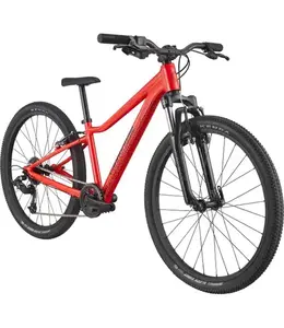 Cannondale Cannondale Kids Trail 24 Rally Red