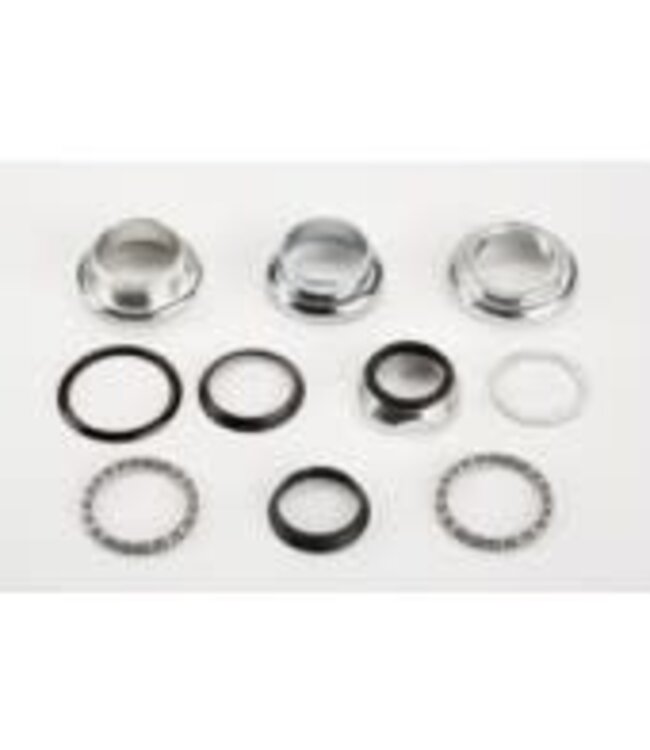 Brompton Brompton Headset 1 1/8' - Steel (Silver)