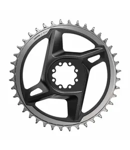 Sram SRAM Rival Chainring Road 42T DM 6mm offset X-Sync Grey