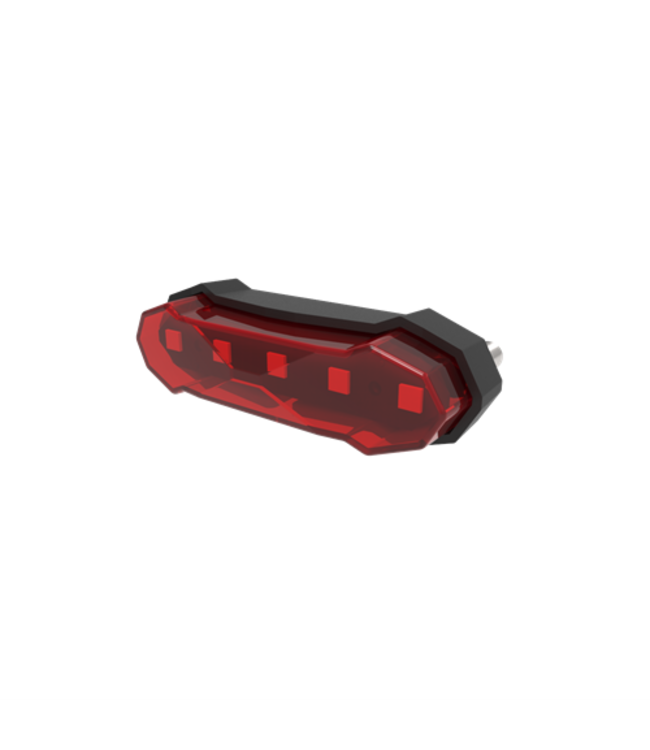 Smart  Vulcan DUE Mini E Bike Rear Light - DC6-15V.  Carrier Mounted
