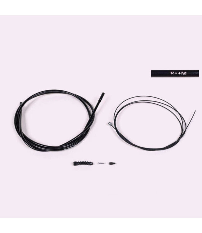 Brompton Brompton Brake Cable + Outer Rear - M Type