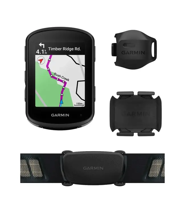 Garmin Edge 540 Bundle