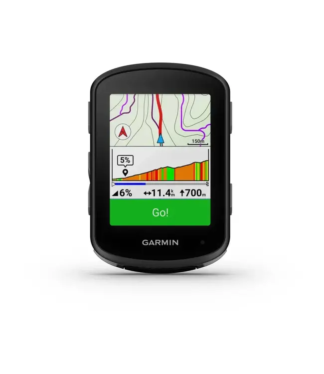 Garmin Edge 540 Head Unit