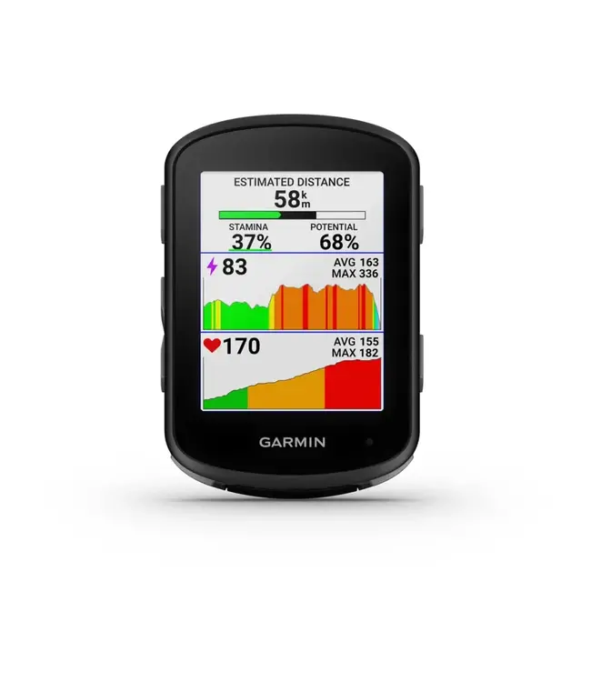 Garmin Edge 540 Head Unit