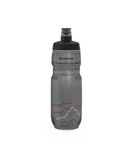 Jetblack Bottle Insulated 620ml Charcoal