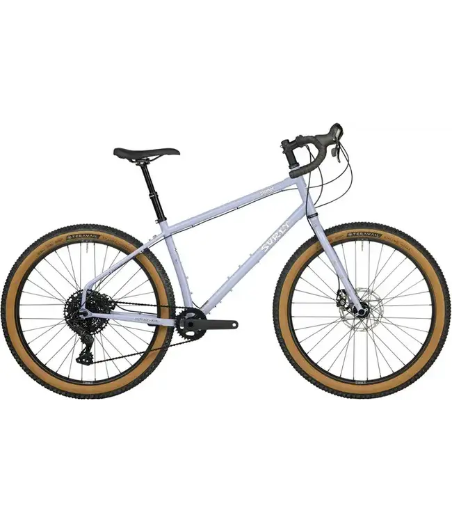 Surly Surly MY25 Grappler Bike Purple Dust Bunny