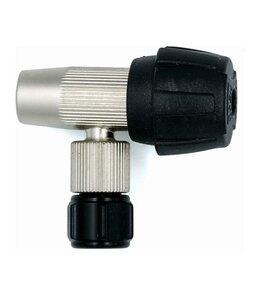 QBP QBP Co2 Screw Regulator Head