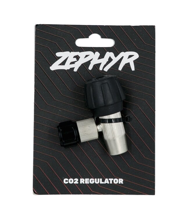 QBP QBP Co2 Screw Regulator Head