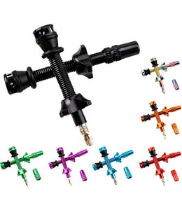 RYFE Tubeless Valves High Flow Presta 44mm