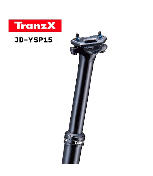 TRANZX Dropper Seat Post Internal Cable 125 31.6 410