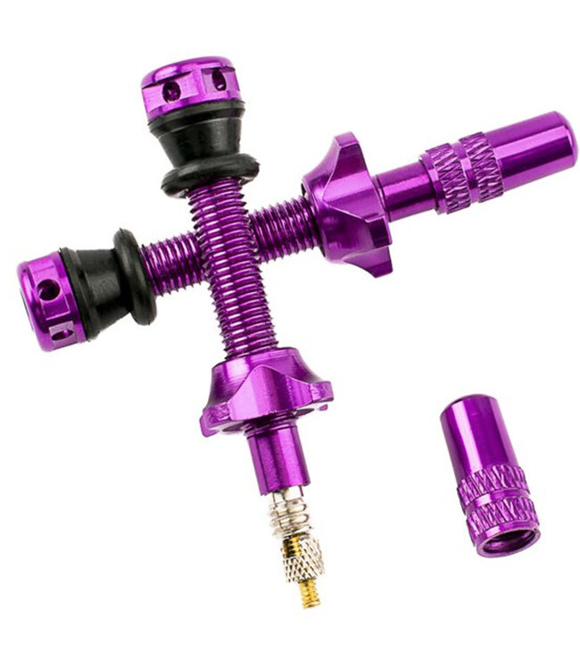 RYFE Tubeless Valves High Flow Presta 44mm