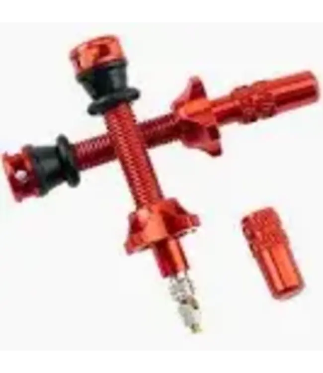 RYFE Tubeless Valves High Flow Presta 44mm