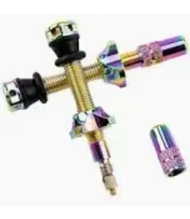 RYFE Tubeless Valves High Flow Presta 44mm