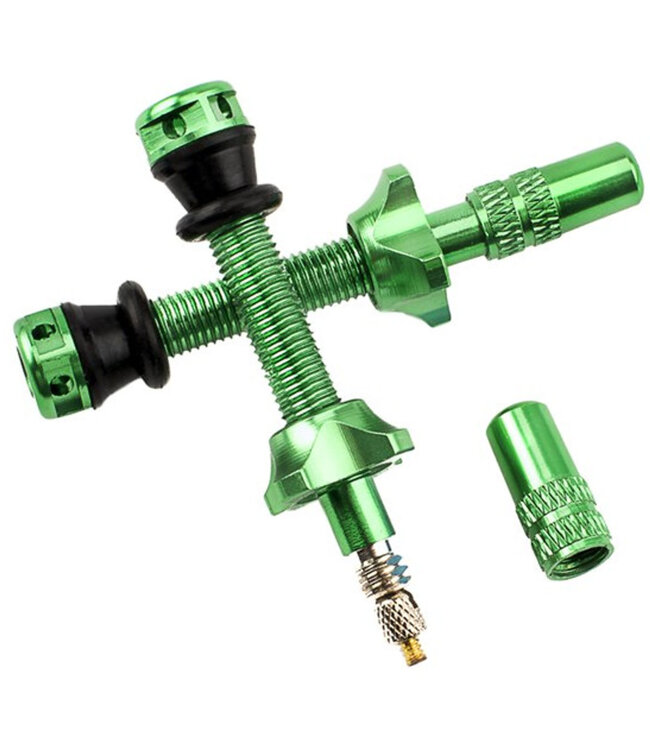 RYFE Tubeless Valves High Flow Presta 44mm