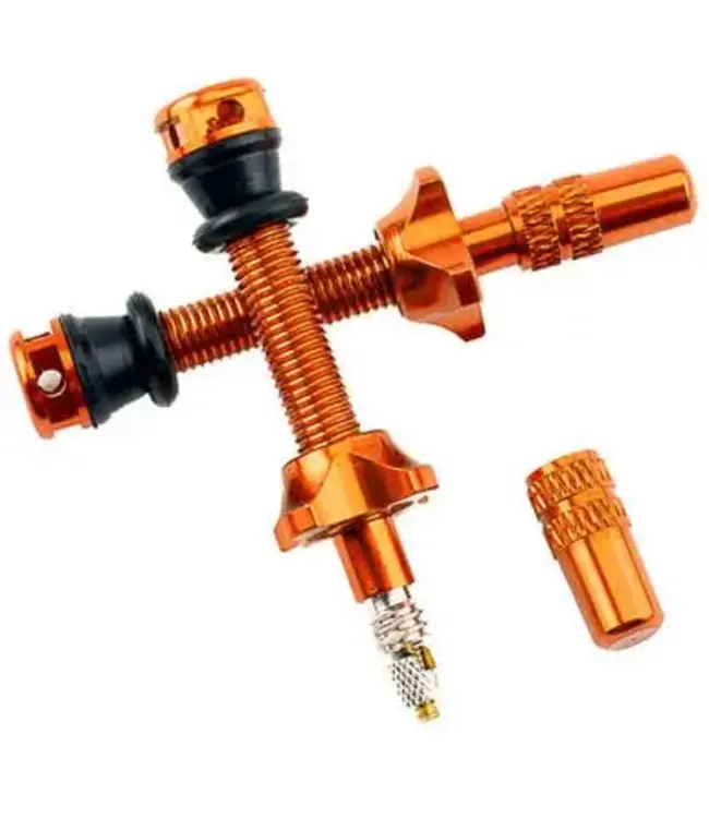 RYFE Tubeless Valves High Flow Presta 44mm