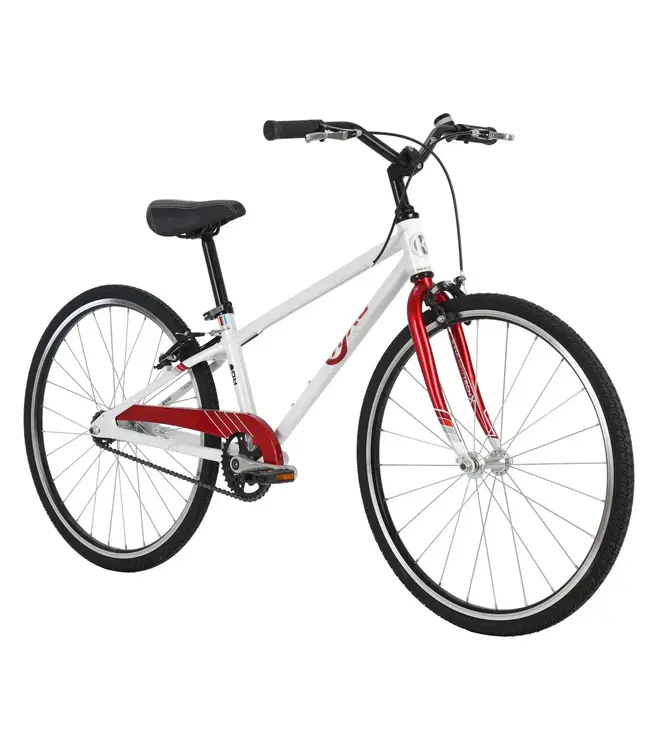 ByK ByK E-540 White Red
