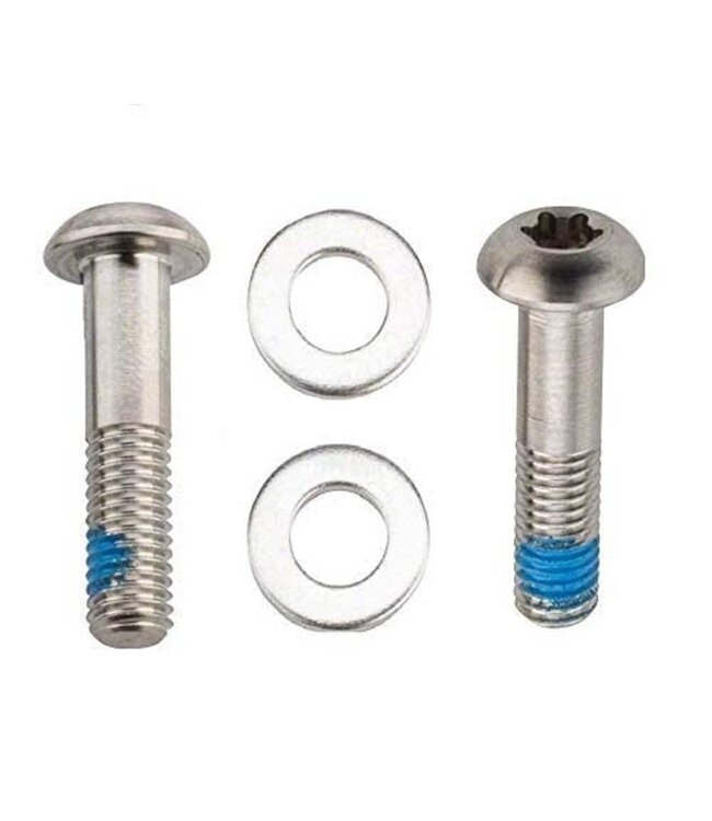 Sram SRAM Disc mount bolts 22mm T25