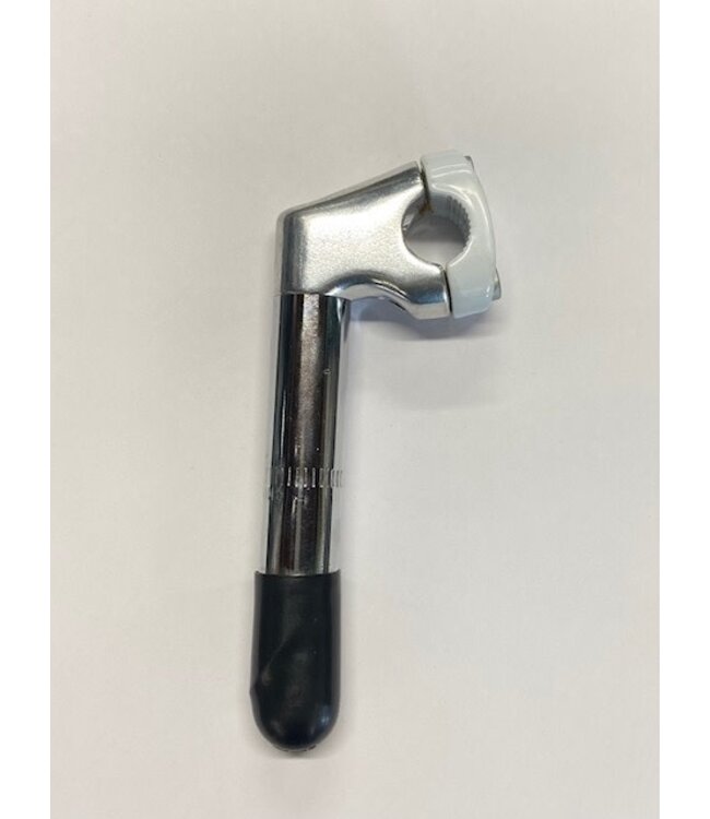 ByK Byk Quill Stem e-450 Silver/White 25.4mm