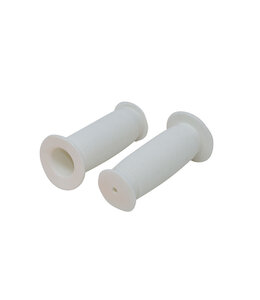 Bikelane Grips Mushroom White Juvenile 20