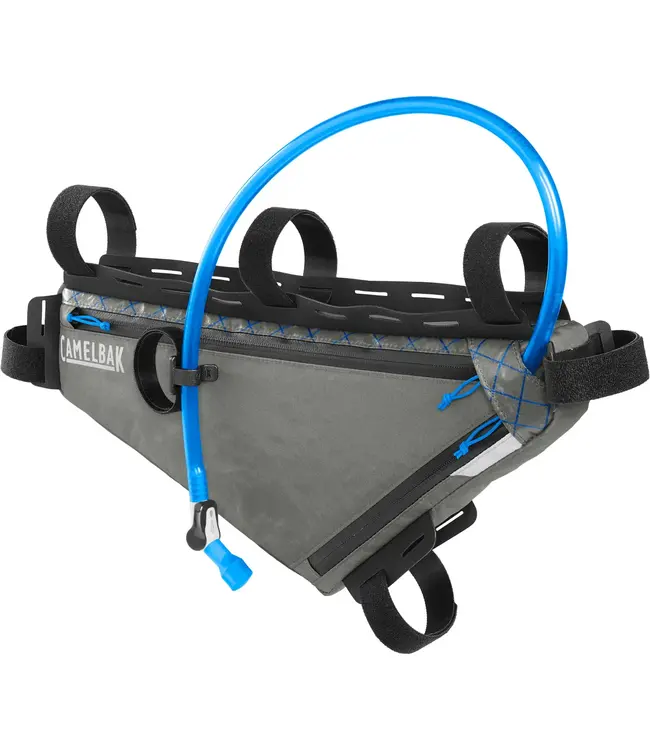 Camelbak S24 M.U.L.E. Frame Pack with Hydration Wolf Grey