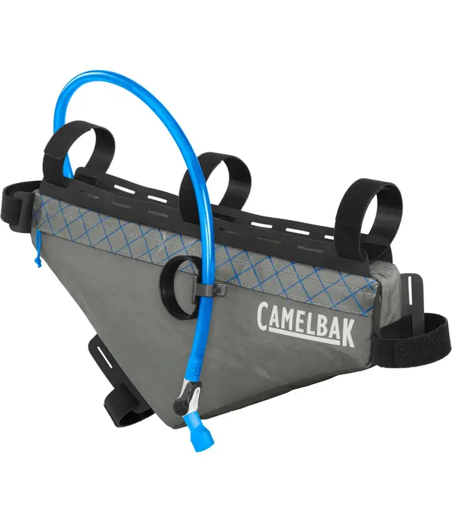 Camelbak S24 M.U.L.E. Frame Pack with Hydration Wolf Grey
